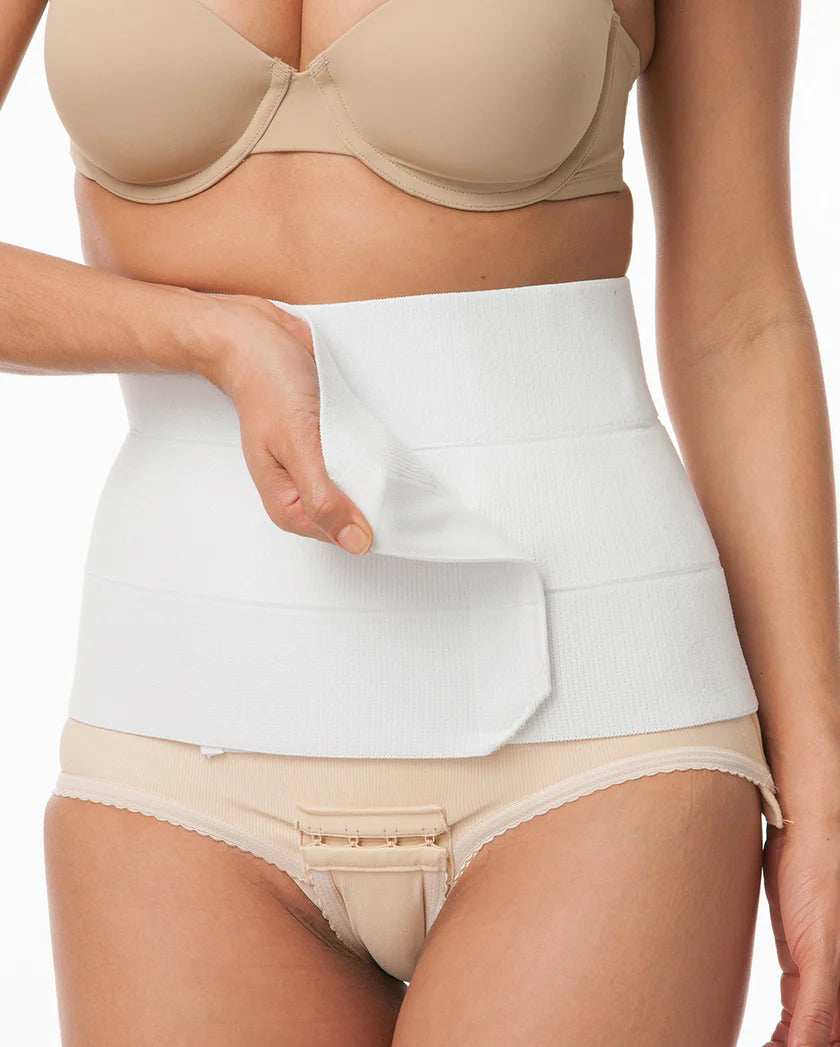Banda abdominal unisex 9" (Mod. AB01)