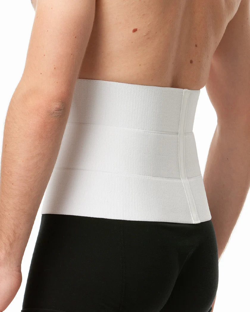 Banda abdominal unisex 9" (Mod. AB01)