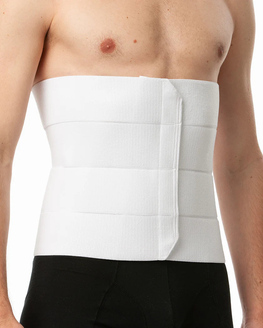Banda abdominal unisex 12" (AB03)