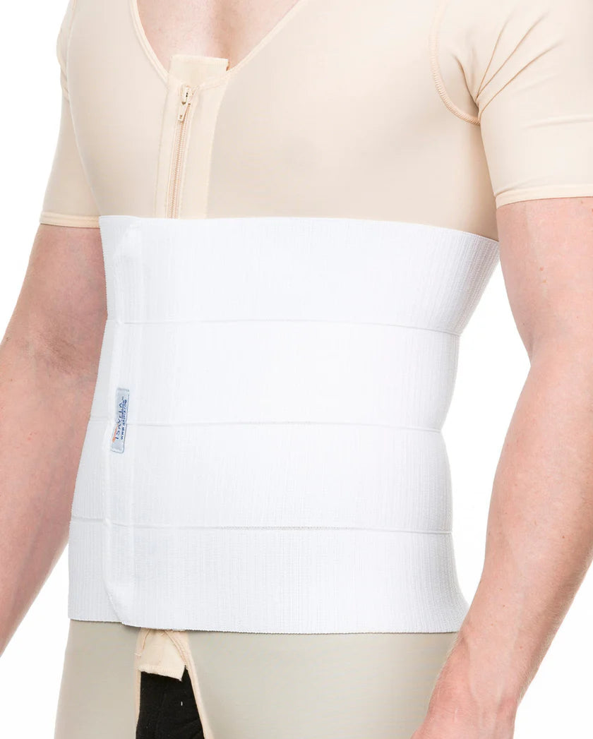 Banda abdominal unisex 12" (AB03)