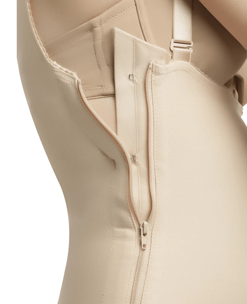 Faja tipo panty con cierre lateral (Mod. BS01)