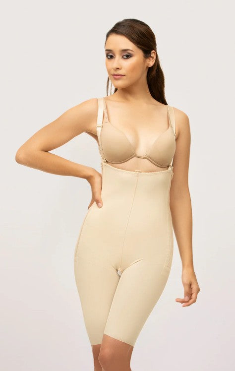 Faja completa con cierres laterales (Mod. BS03)