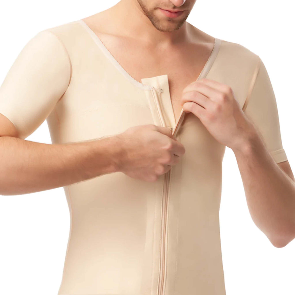 Camiseta larga para hombre (MG06)