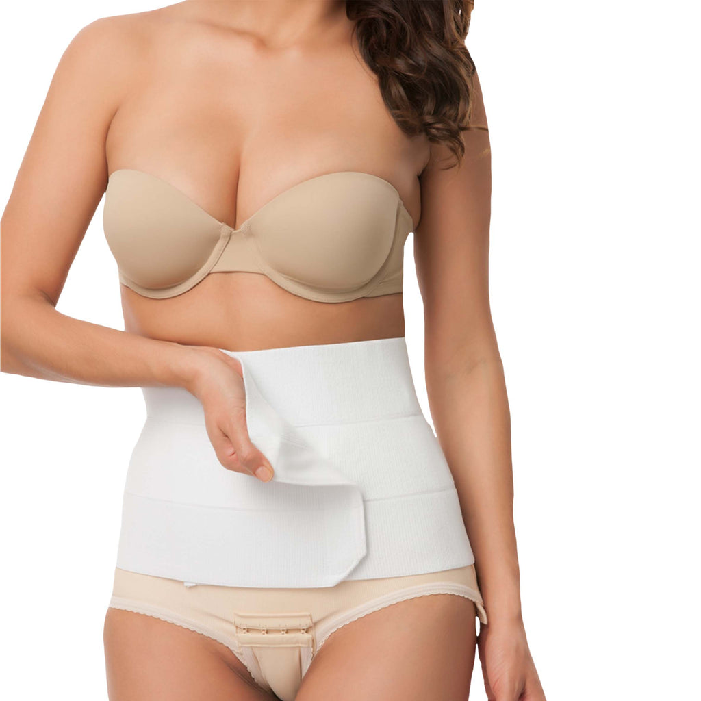 Banda abdominal unisex 9" (AB01)