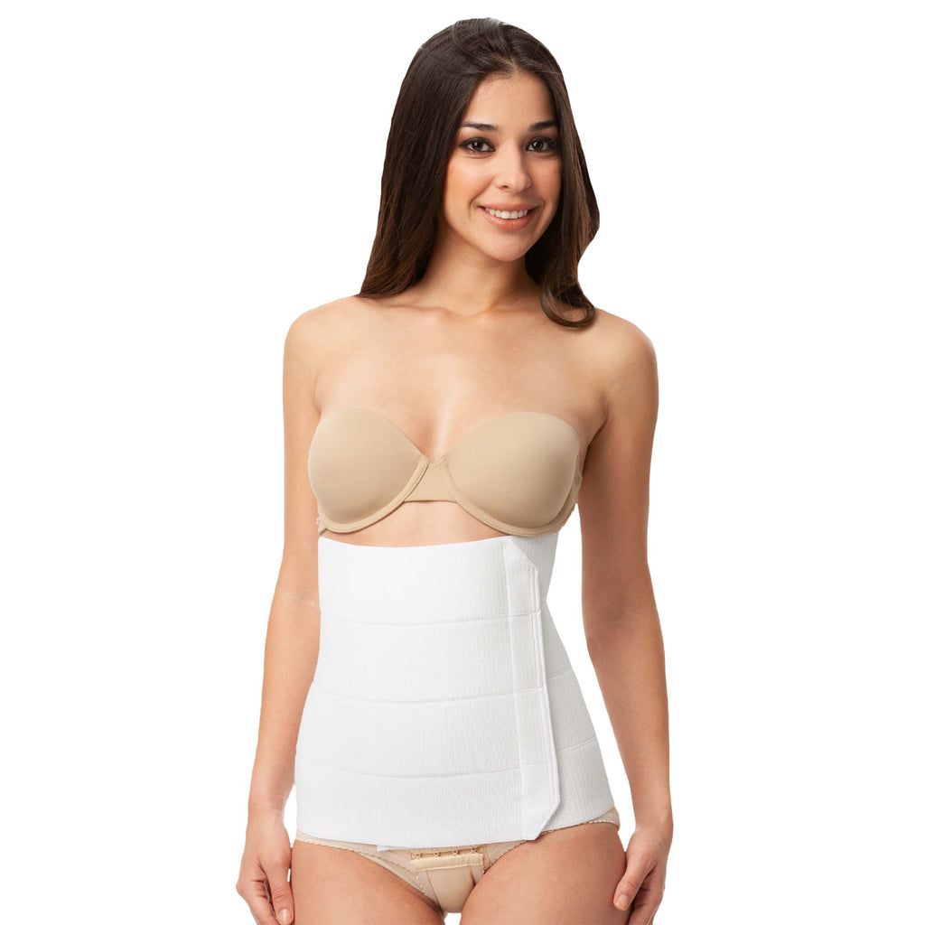 Banda abdominal unisex 12" (AB03)