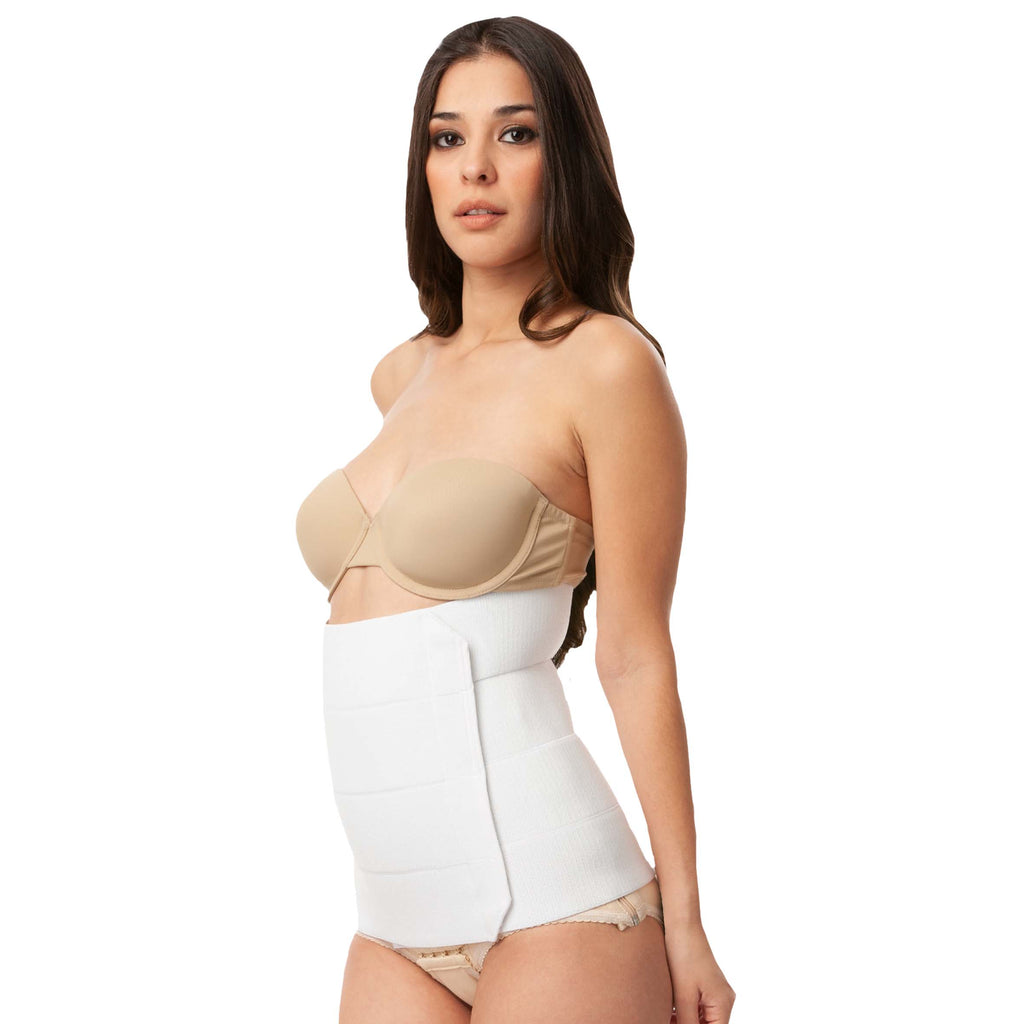 Banda abdominal unisex 12" (AB03)