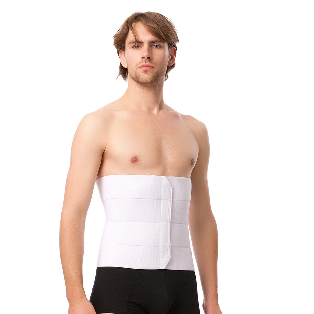 Banda abdominal unisex 12" (AB03)