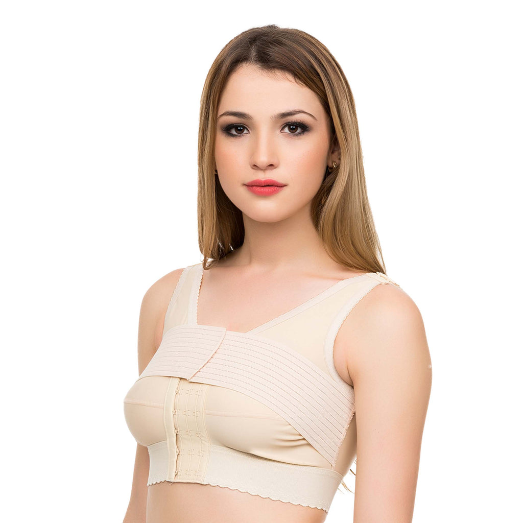 Brasier post operatorio con banda estabilizadora (BR03)