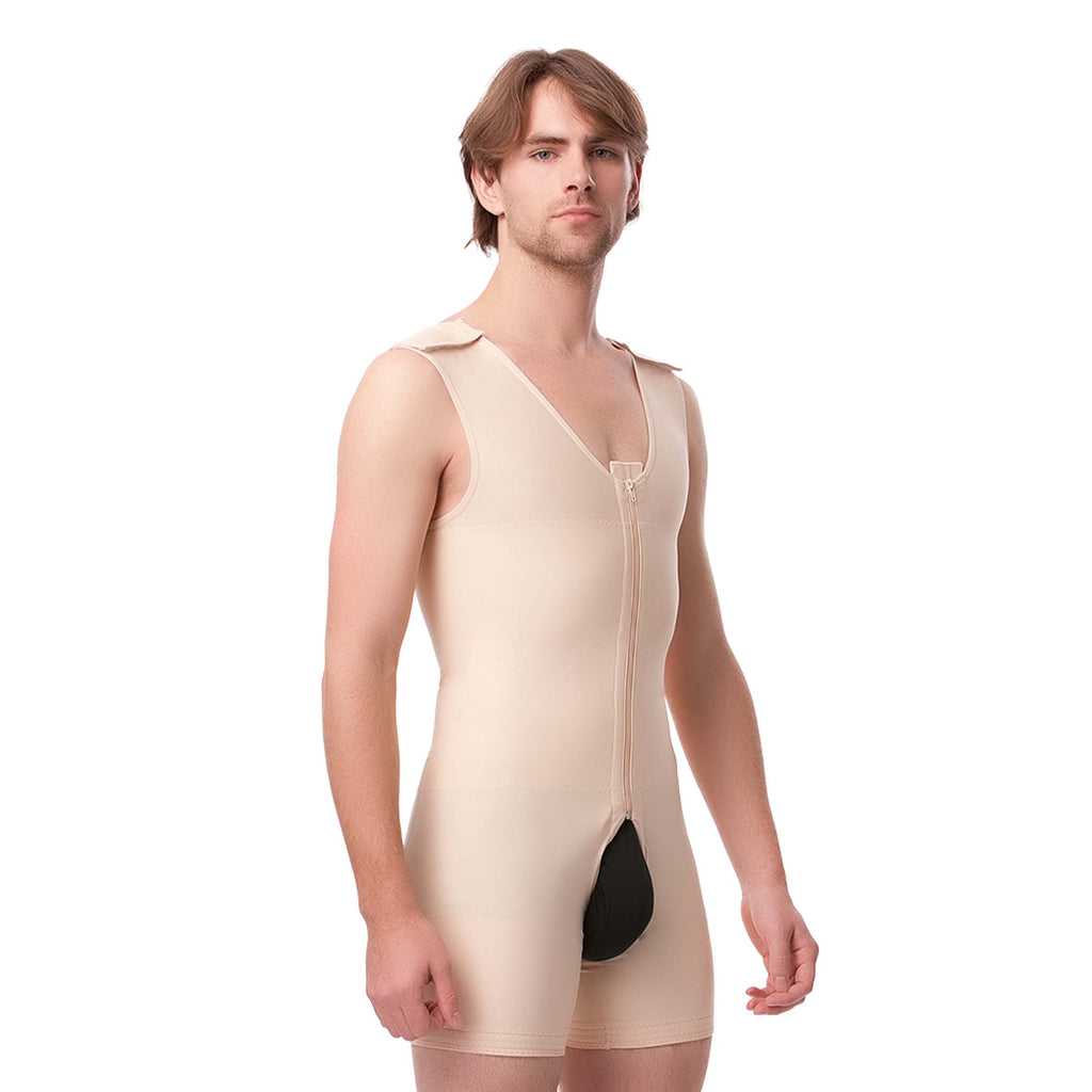 Faja de medio cuerpo para hombre (MG02)