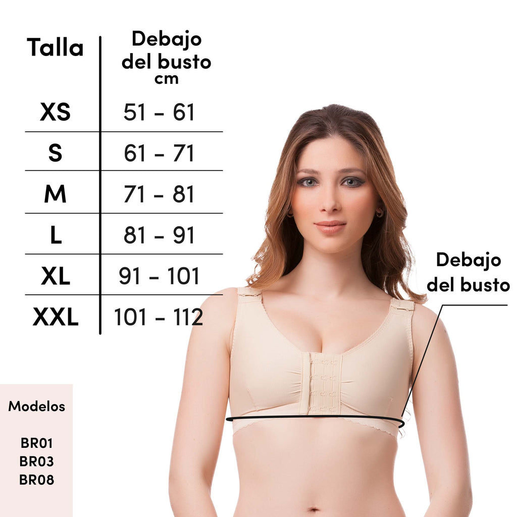 Brasier post operatorio (BR08)